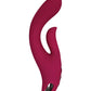 Evolved Red Dream Dual Stim - Burgundy Evolved Novelties INC
