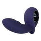 Evolved Inflatable G Rechargeable Vibrator - Purple Evolved Novelties INC