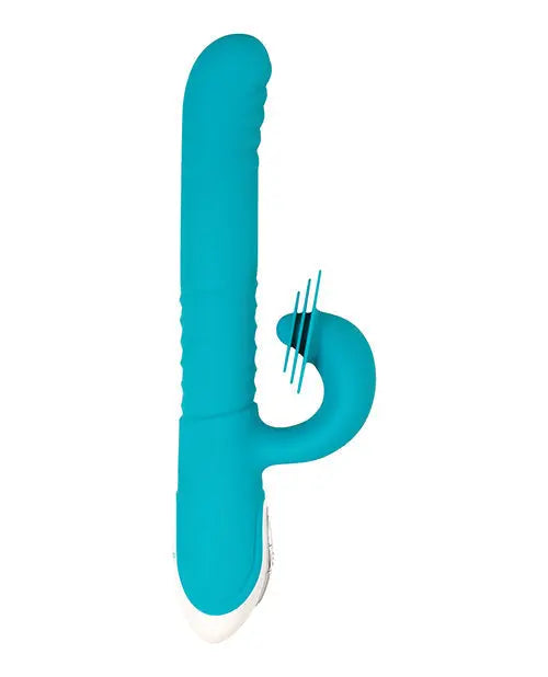 Evolved The Show Stopper - Teal Evolved Novelties INC