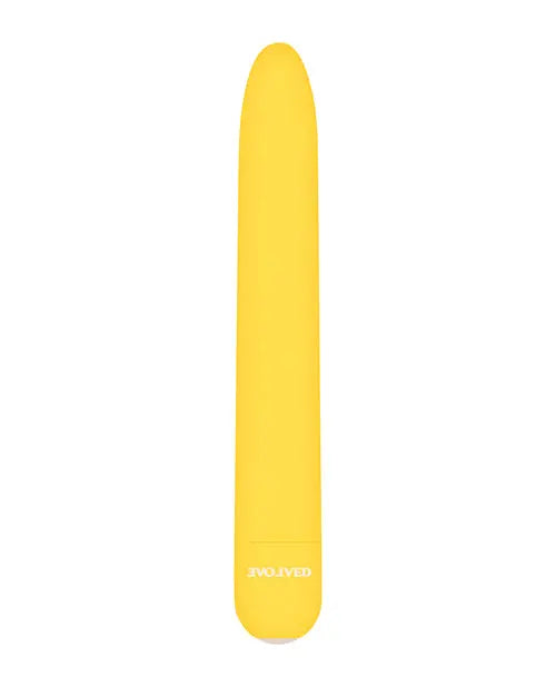 Evolved Sunny Sensations - Yellow Evolved Novelties INC