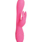Evolved Rabbit Vibrator | Bunny Kisses G Spot Vibrator | Pink Clit Vibrator | Best Vibrator for Women Evolved Novelties INC