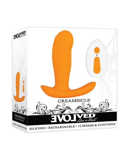 Evolved Creamsicle - Orange Evolved Novelties INC
