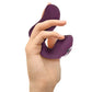 Evolved Finger Vibrator | Helping Hand Clit Vibrator | Purple Waterproof Small Vibrator | Best Vibrator for Women Evolved Novelties INC