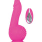 Evolved Ballistic Vibrating Dildo | Waterproof Pink Dildo | Suction Cup Dildo Evolved Novelties INC