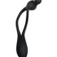 Evolved You Me Us Bendable Vibe - Black