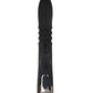 Evolved Rapid Rabbit Vibrator | Black Thrusting Vibrator | Dual Vibe Clit Vibrator | Best Vibrator for Women Evolved Novelties INC
