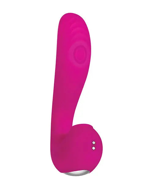 Evolved The Note Thumping Licking Vibe- Pink Evolved Novelties INC