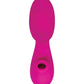 Evolved The Note Thumping Licking Vibe- Pink Evolved Novelties INC
