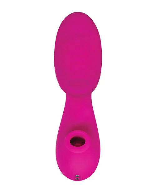 Evolved The Note Thumping Licking Vibe- Pink Evolved Novelties INC