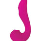 Evolved The Note Thumping Licking Vibe- Pink Evolved Novelties INC