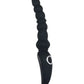 Evolved Magic Stick Beaded Vibrator - Black Evolved Novelties INC
