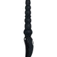 Evolved Magic Stick Beaded Vibrator - Black Evolved Novelties INC