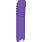 Evolved The G-Rave Light Up Vibrator - Purple Evolved Novelties INC