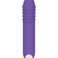 Evolved The G-Rave Light Up Vibrator - Purple Evolved Novelties INC