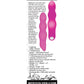 Evolved Afterglow Light Up Vibrator - Pink Evolved Novelties INC