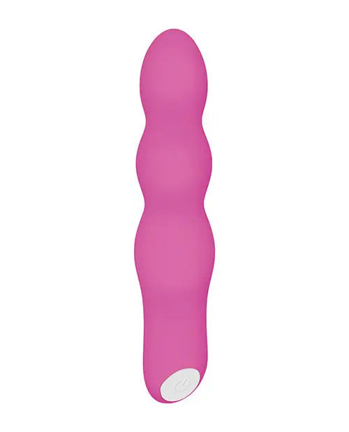 Evolved Afterglow Light Up Vibrator - Pink Evolved Novelties INC