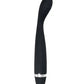 Evolved Skinny G  Silicone G Spot Vibrator - Black Evolved Novelties INC