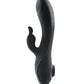 Evolved Rabbit Vibrator | Hole Triple Stimulation G Spot Vibrator | Black Clit Vibrator | Best Vibrator for Women Evolved Novelties INC