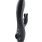 Evolved Rabbit Vibrator | Hole Triple Stimulation G Spot Vibrator | Black Clit Vibrator | Best Vibrator for Women Evolved Novelties INC