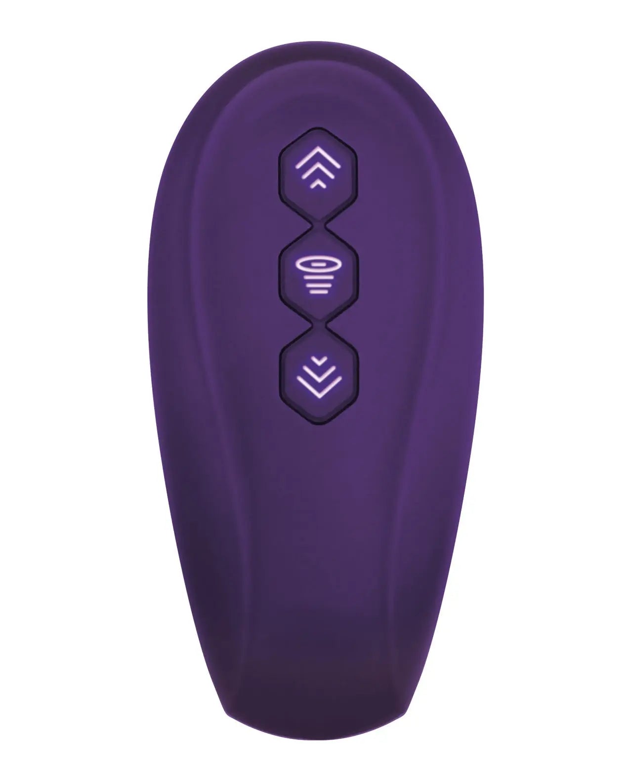Evolved 2 Become 1 Strapless Strap On - Purple Evolved Novelties INC