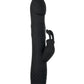 Evolved Rabbit Vibrator | Bodacious Bunny G Spot Vibrator | Rotating Black Clit Vibrator | Best Vibrator for Women Evolved Novelties INC