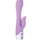Evolved Pleasing Petal Vibe - Purple Evolved Novelties INC