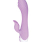 Evolved Pleasing Petal Vibe - Purple Evolved Novelties INC