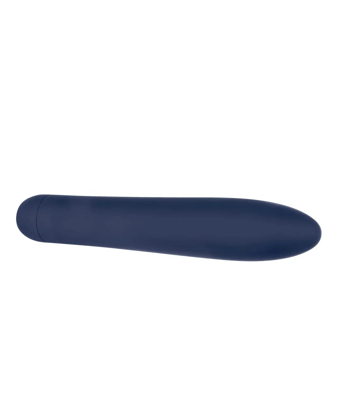 Evolved Straight Forward Vibrator - Blue Evolved Novelties INC