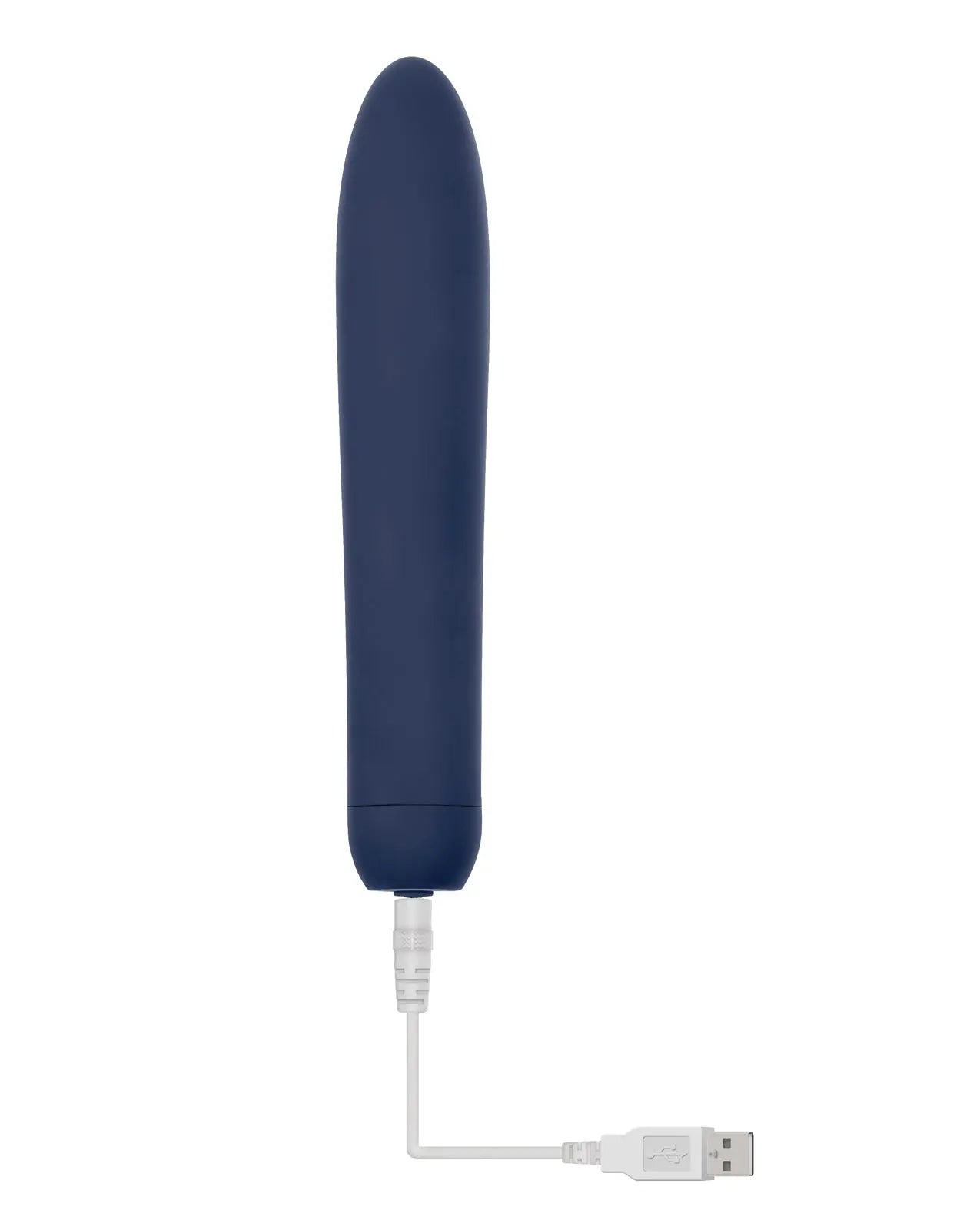 Evolved Straight Forward Vibrator - Blue Evolved Novelties INC
