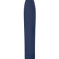 Evolved Straight Forward Vibrator - Blue Evolved Novelties INC