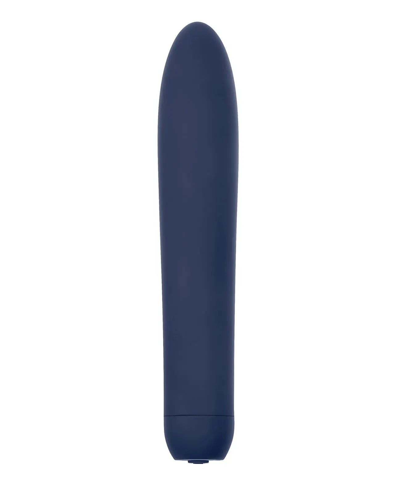 Evolved Straight Forward Vibrator - Blue Evolved Novelties INC