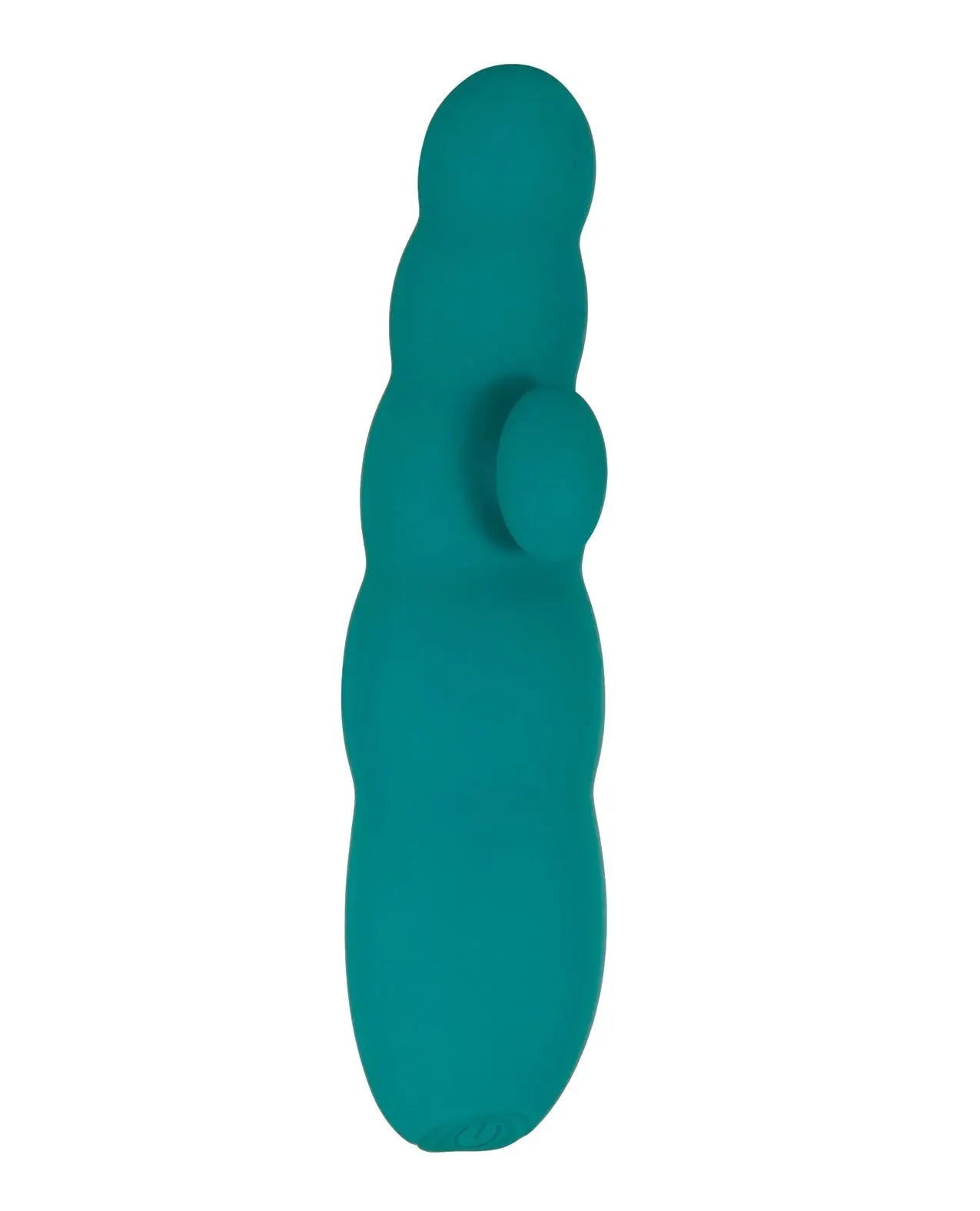 Evolved G Spot Perfection Vibe - Teal Evolved Novelties INC