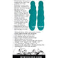 Evolved G Spot Perfection Vibe - Teal Evolved Novelties INC