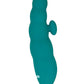 Evolved G Spot Perfection Vibe - Teal Evolved Novelties INC