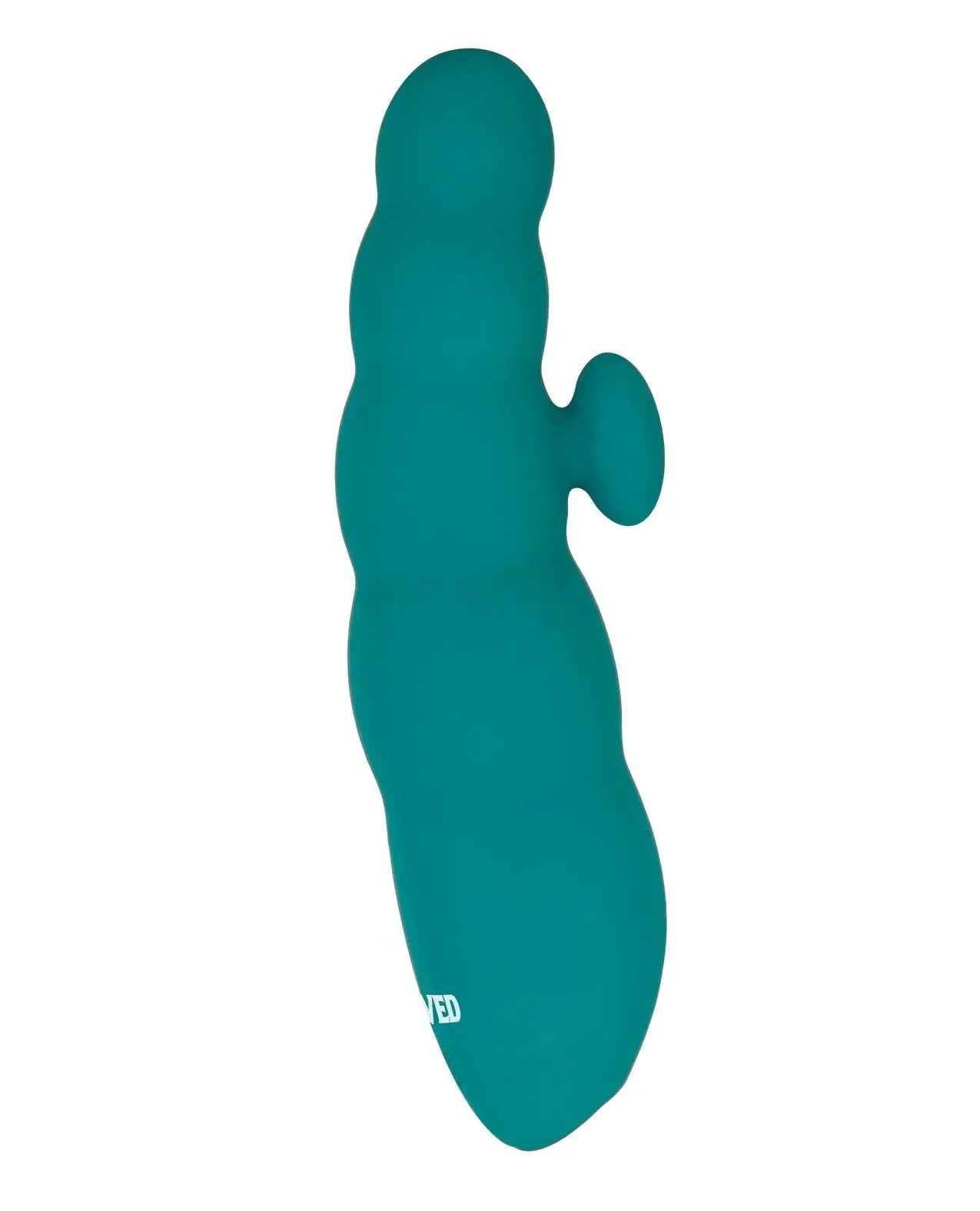 Evolved G Spot Perfection Vibe - Teal Evolved Novelties INC