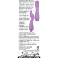 Evolved Lilac G Petite G Spot Vibe - Purple Evolved Novelties INC