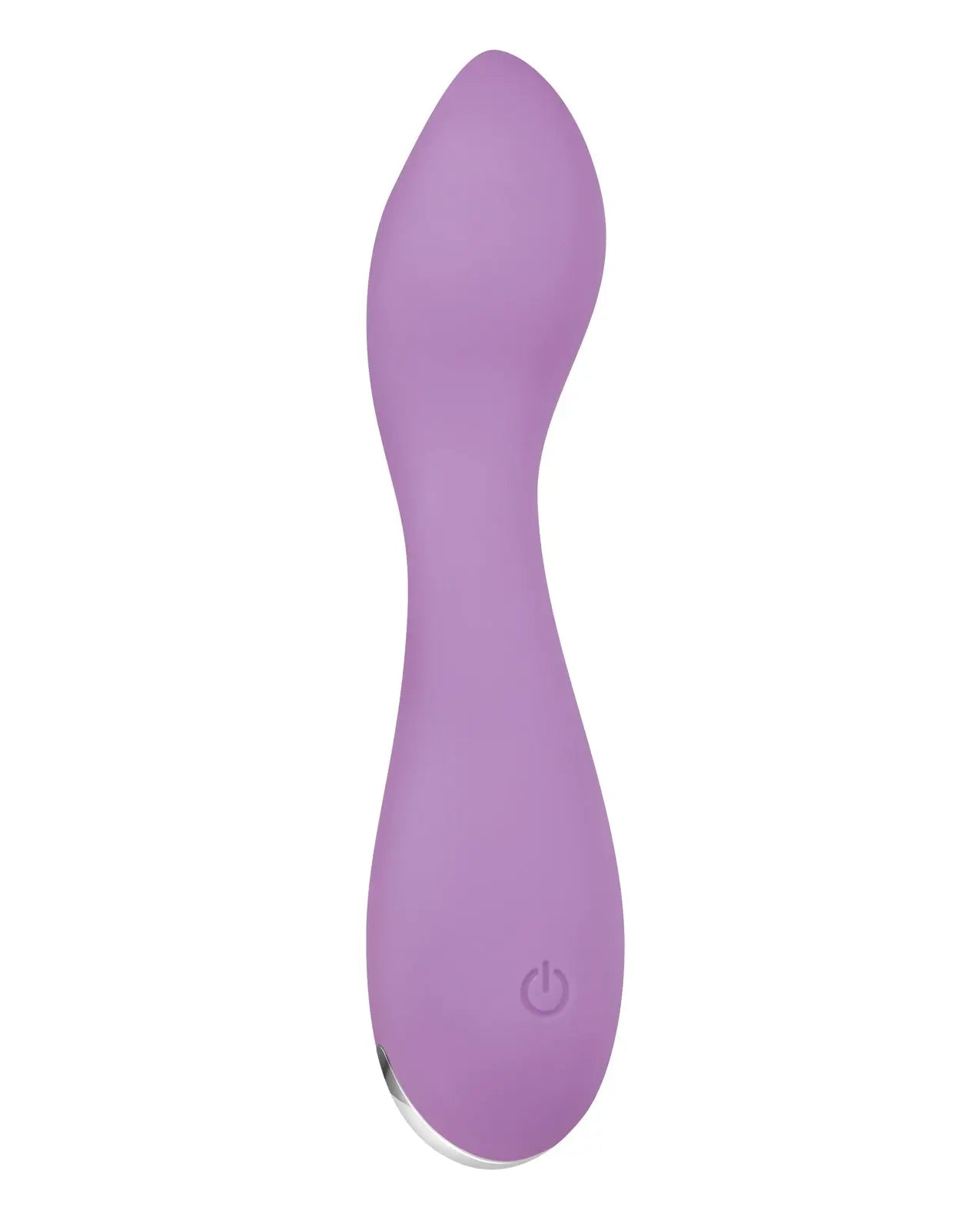 Evolved Lilac G Petite G Spot Vibe - Purple Evolved Novelties INC