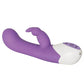 Evolved Rabbit Vibrator | Enchanted Bunny G Spot Vibrator | Purple Clit Vibrator | Best Vibrator for Women Evolved Novelties INC
