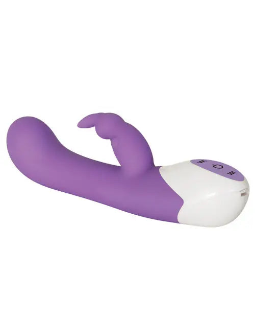 Evolved Rabbit Vibrator | Enchanted Bunny G Spot Vibrator | Purple Clit Vibrator | Best Vibrator for Women Evolved Novelties INC
