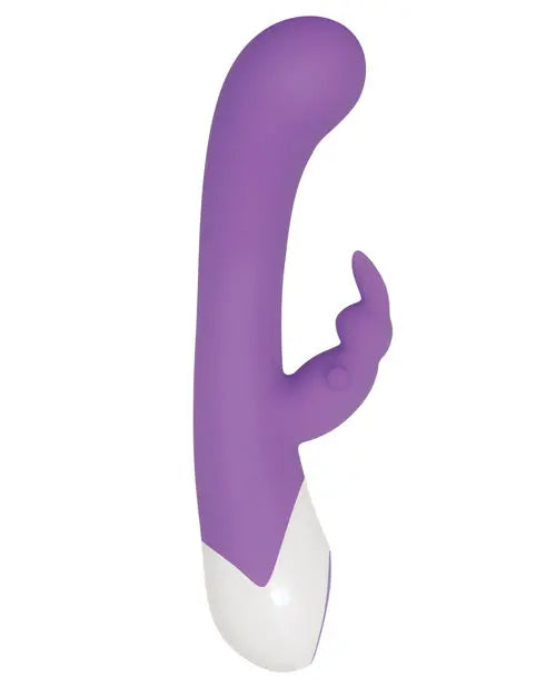 Evolved Rabbit Vibrator | Enchanted Bunny G Spot Vibrator | Purple Clit Vibrator | Best Vibrator for Women Evolved Novelties INC