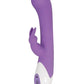 Evolved Rabbit Vibrator | Enchanted Bunny G Spot Vibrator | Purple Clit Vibrator | Best Vibrator for Women Evolved Novelties INC