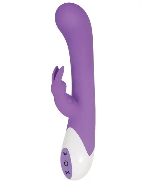 Evolved Rabbit Vibrator | Enchanted Bunny G Spot Vibrator | Purple Clit Vibrator | Best Vibrator for Women Evolved Novelties INC