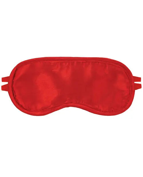 Erotic Toy Company Satin Fantasy Blindfold - Red Erotic Toy Company