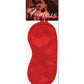Erotic Toy Company Satin Fantasy Blindfold - Red Erotic Toy Company