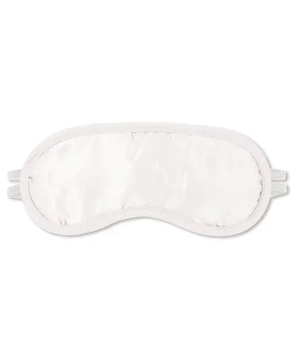 Erotic Toy Company Satin Fantasy Blindfold - White Erotic Toy Company