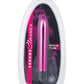 Erotic Toy Company Chrome Classics 7" Vibe - Pink Erotic Toy Company