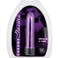 Erotic Toy Company Chrome Classics  5" Vibe - Purple Erotic Toy Company