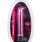 Erotic Toy Company Chrome Classics 7" G Spot Vibe - Pink Erotic Toy Company