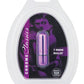 Erotic Toy Company Chrome Classics Bullet 7 Speed - Purple