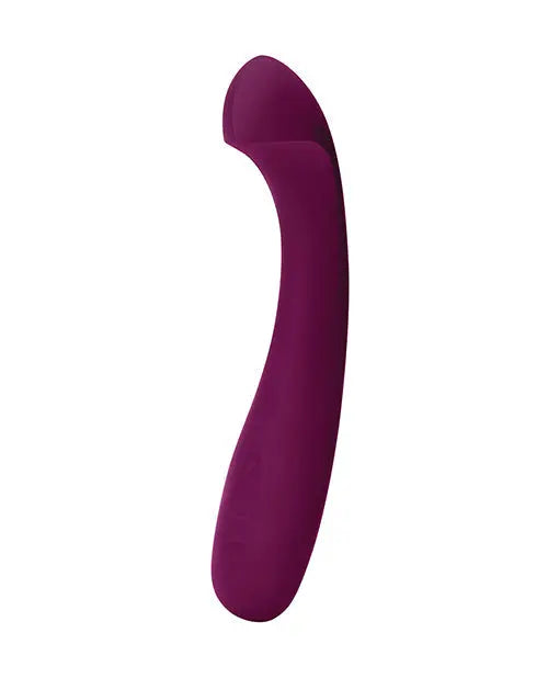 Dame Arc G-Spot Vibrator - Plum Mating Components LLCDba Dame P